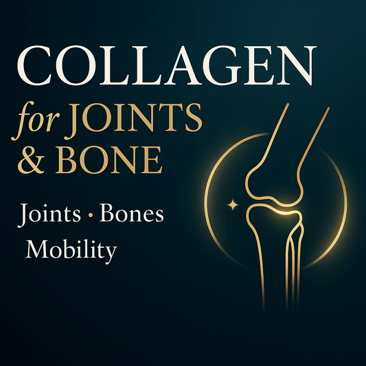 Collagen for Joints & Bone Health