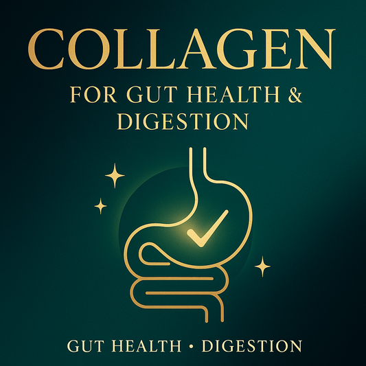 Collagen for Gut Health & Digestion