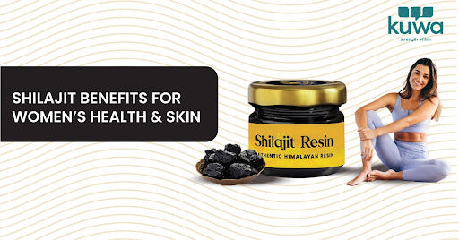 The Ultimate Guide to Shilajit Benefits for Women's Health & Skin