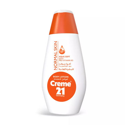 CREME21 BODYLOTION FOR ULTRA DRY SKIN- 400ML