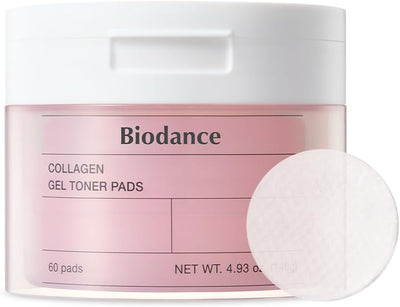 Biodance Collagen Gel Toner Pads 60Pads