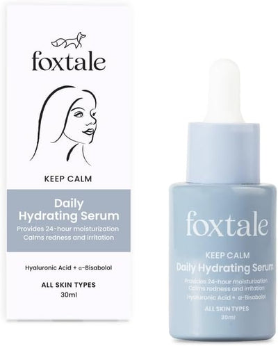 Foxtale Daily Hydrating Serum Hyaluronic Acid - (30Ml)