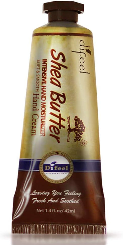 Difeel Hand Cream Shea Butter 40G
