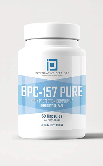 bpc 157 kuwait Body Protection Compound (BPC-157) From Integrative Peptides, 60 Caps
