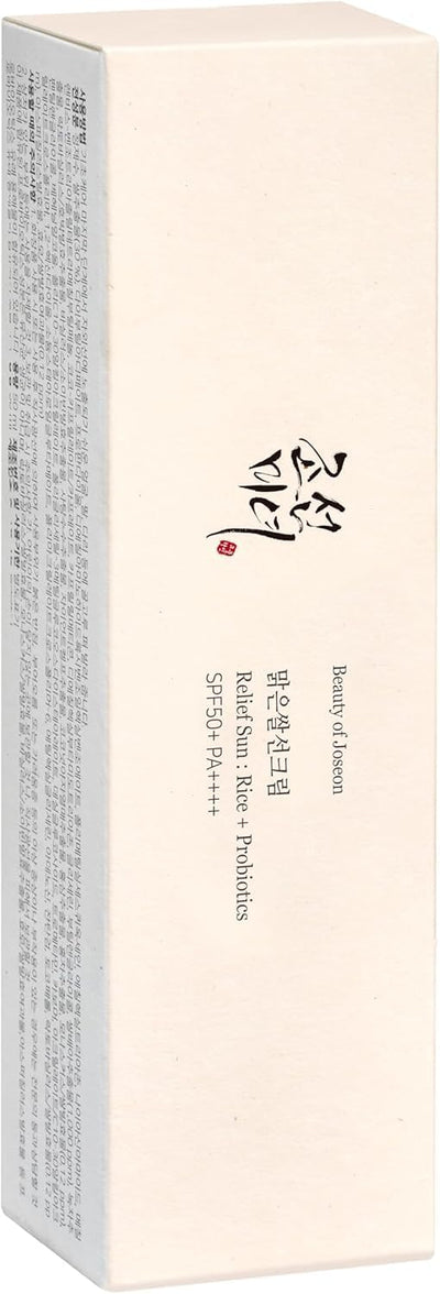 BEAUTYOFJOSEON_Ginseng Moist Sun Serum 50ml