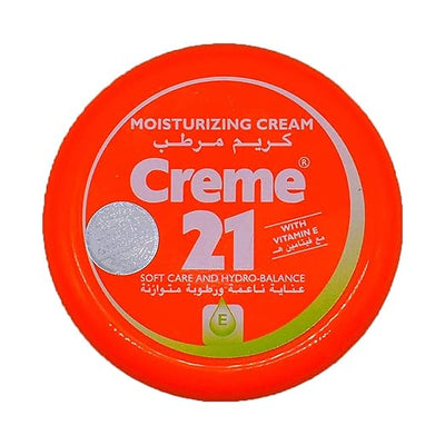 كريم مرطب CREME21 - 50 مل