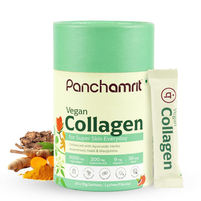 Panchamrit Vegan Collagen 25 Sachet