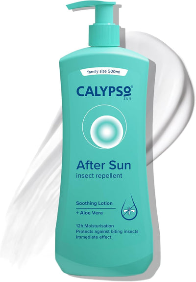 Calypso After Sun+ Insect Repel Lot 500m