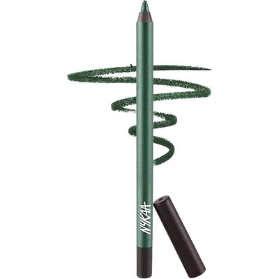 NYKAA Glamoreyes Eye Pencil Teal Spell 02