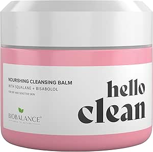 BioBalance Hello Clean Nourishing Cleansing Balm (100ml)