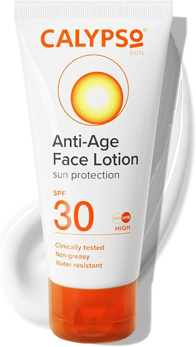 Calypso SPF30 Facial Sun Protection Cream 50 ml
