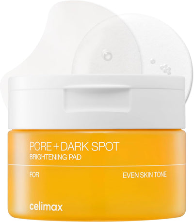 CELIMAX Pore + Dark Spot Brightening Pad - 60pads