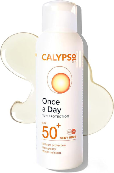 Calypso once a day spf50+ lotion 150ml
