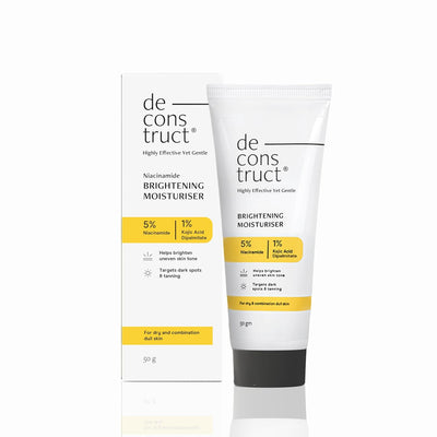 Deconstruct Niacinamide Brightening Face Cream