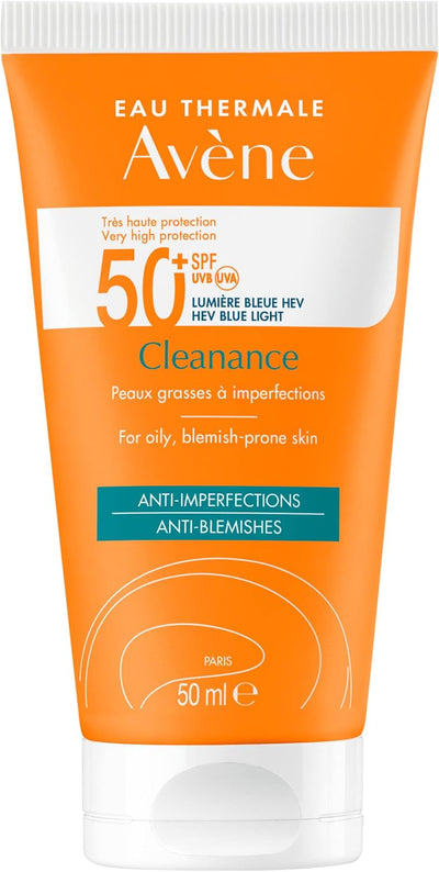 AVENE HP CLEANANCE SPF50 50ML