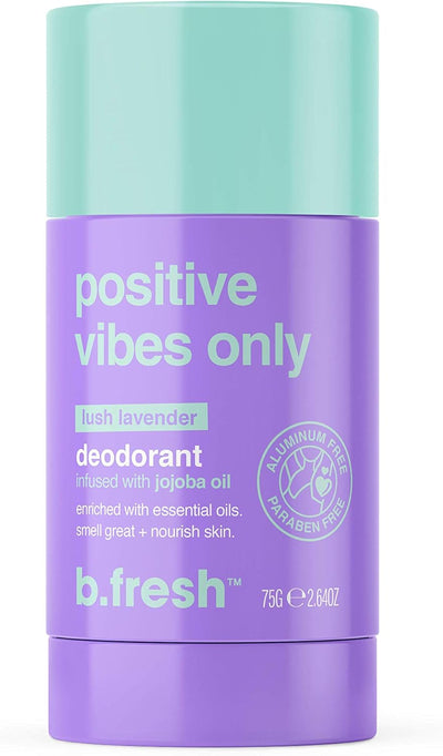 Bfresh Deodorant Lust Lavender 75G 04617