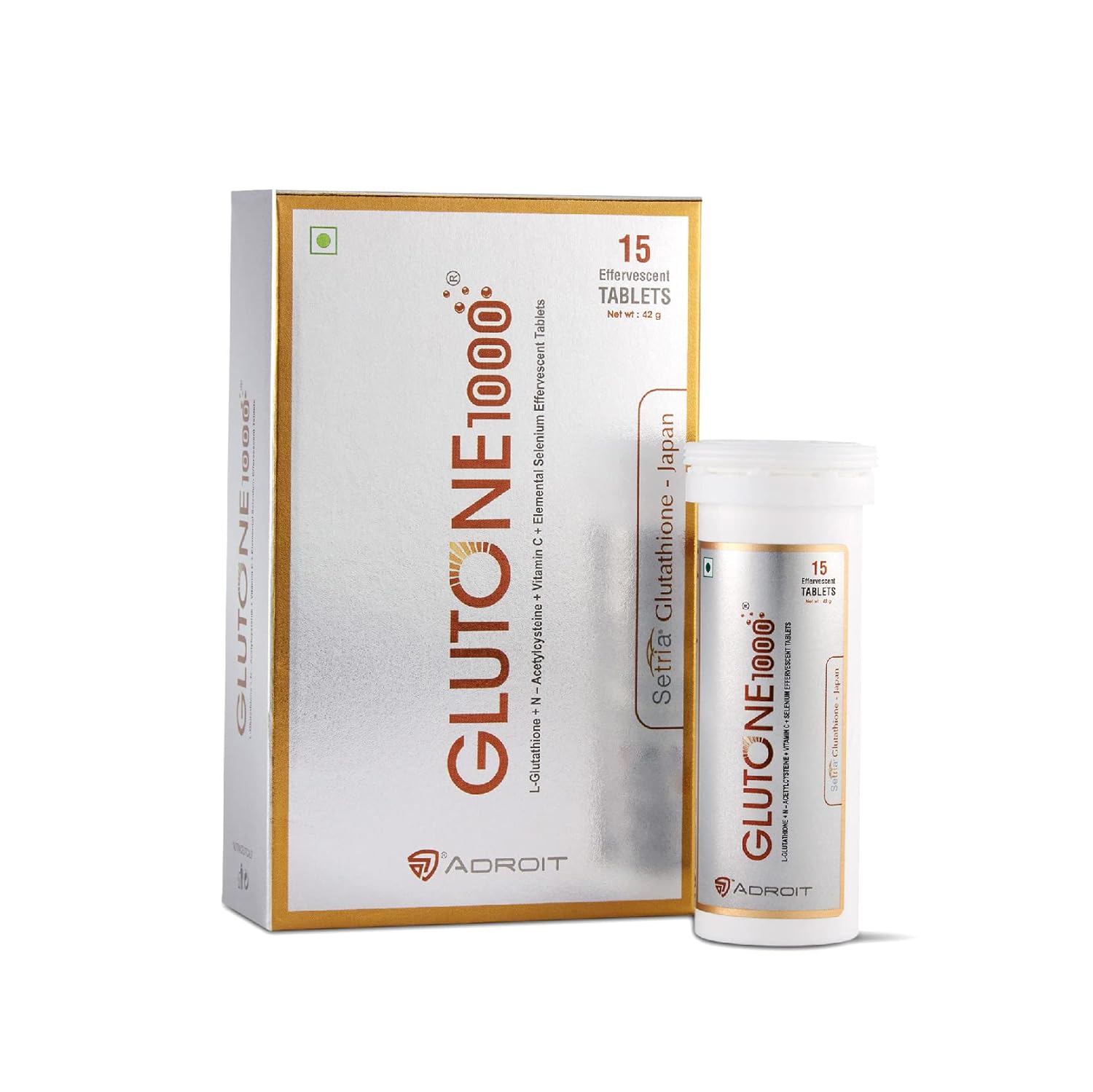 glutone 1000 setria l-glutathione tablets reviews india Effervescent 15 Bacteriostatic Water 30ml (10-Pack) تونر لتفتيح سريع Bottle Quantity:GLP-1 Boost - 6 Bottles - 45% OFF