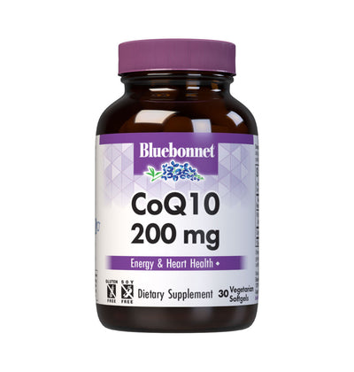 BlueBonnet COQ 10 - 200MG 30S