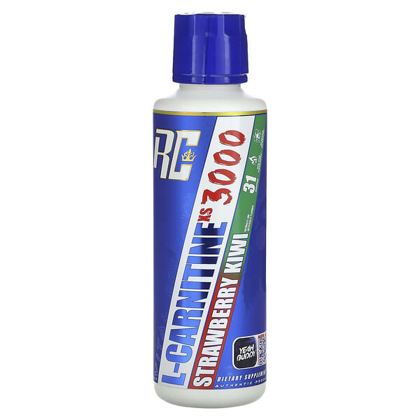 ronnie coleman l carnitine how to use Buy Ronnie Coleman L Carnitine Xs 4000 main image 0