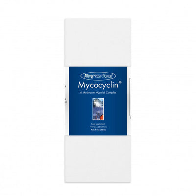 Allergy Research Mycocyclin Mushroom Extract 29ml