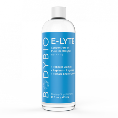 Body Bio Balanced Electrolyte 473ml