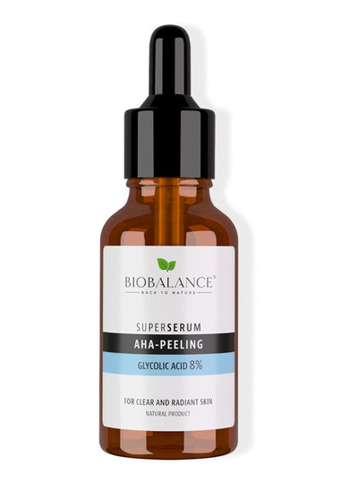 Biobalance Superserum Aha-Peling حمض الجليكوليك 8%