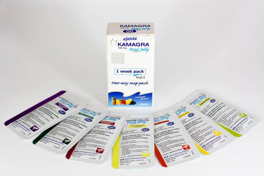 Kamagra jelly 25 mg