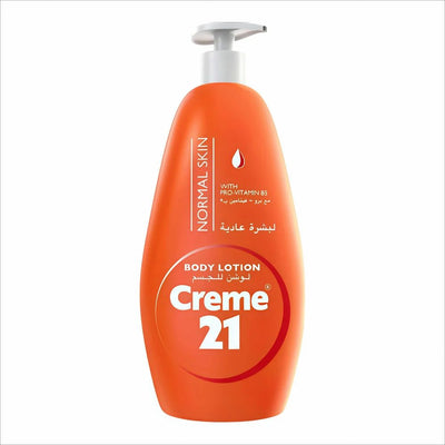 CREME21 BODYLOTION FOR NORMAL SKIN- 600ML