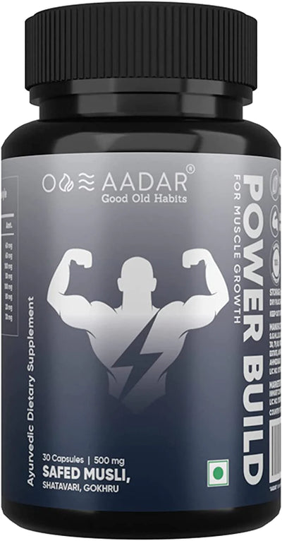 AADAR POWER BUILD
