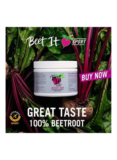 Beet It Nitrate 8000C Beetroot crystals