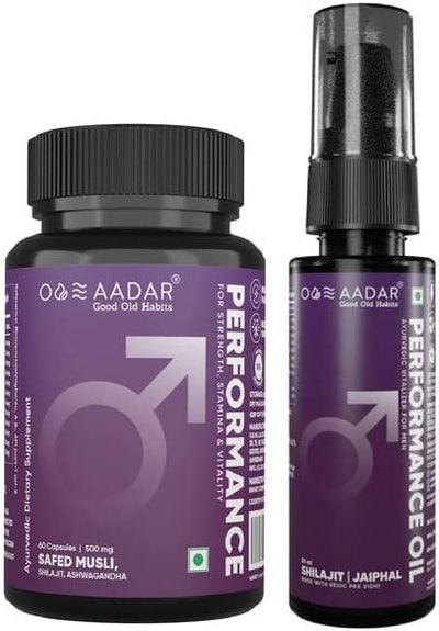 AADAR Performance Pack