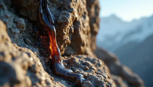 What is Shilajit?: The Ancient Mountain Secret for Better Health 2025 Guide