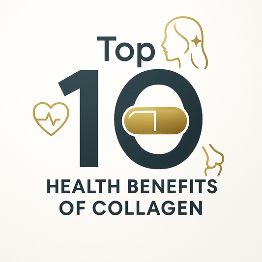 Top 10 Health Benefits of Collagen