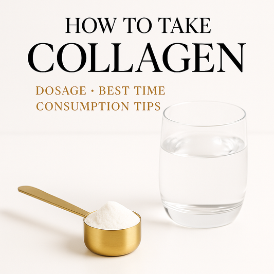 How to Take Collagen: Dosage, Best Time & Consumption Tips