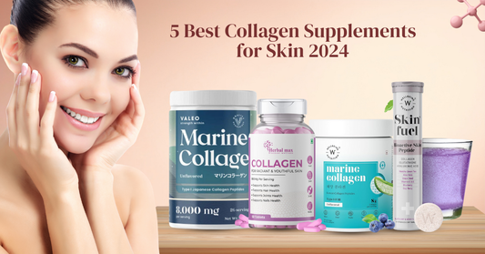 5 Best Collagen Supplements in Kuwait in 2024