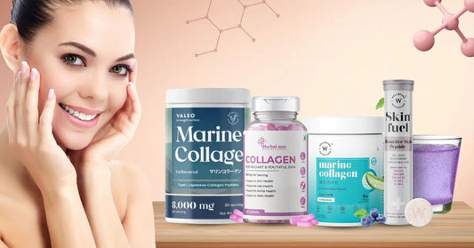 Top 5 Collagen Supplements in Kuwait for 2025: Best Picks for Healthy Skin & Hair