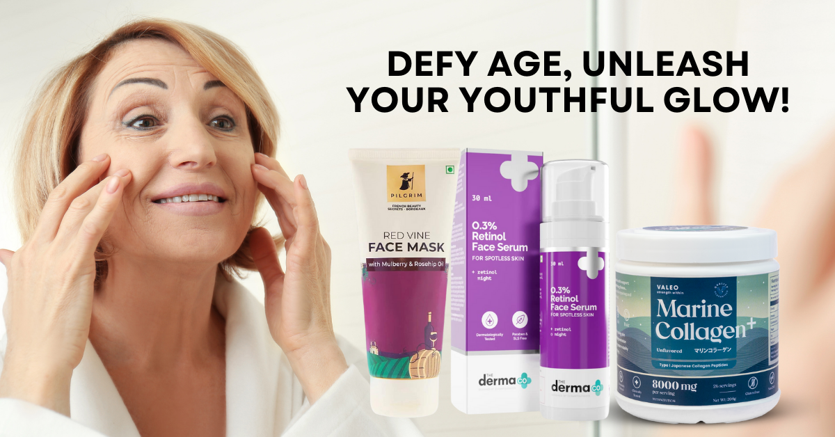 Anti-Ageing