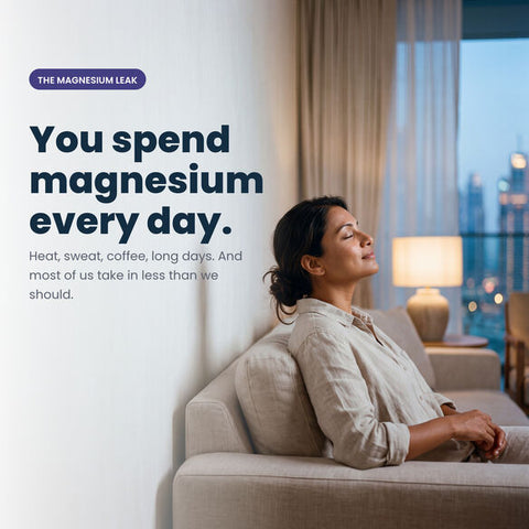 Valeo Chelated Magnesium Glycinate