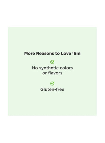 OLLY PROBIOTIC + PREBIOTIC GUMMY