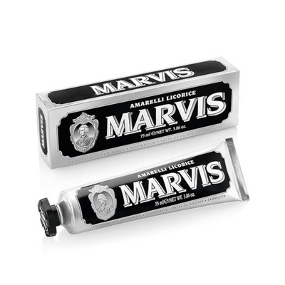 Marvis Amarelli Licorice 75Ml