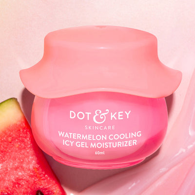 Dot & Key Watermelon Cooling ICY Gel Moisturizer 60ml