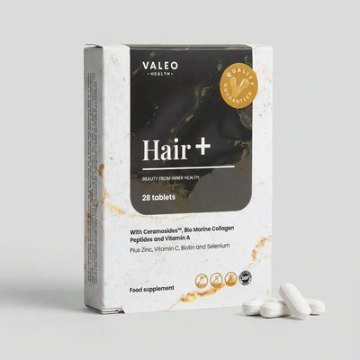 Valeo Hair+ (28 Tablets)