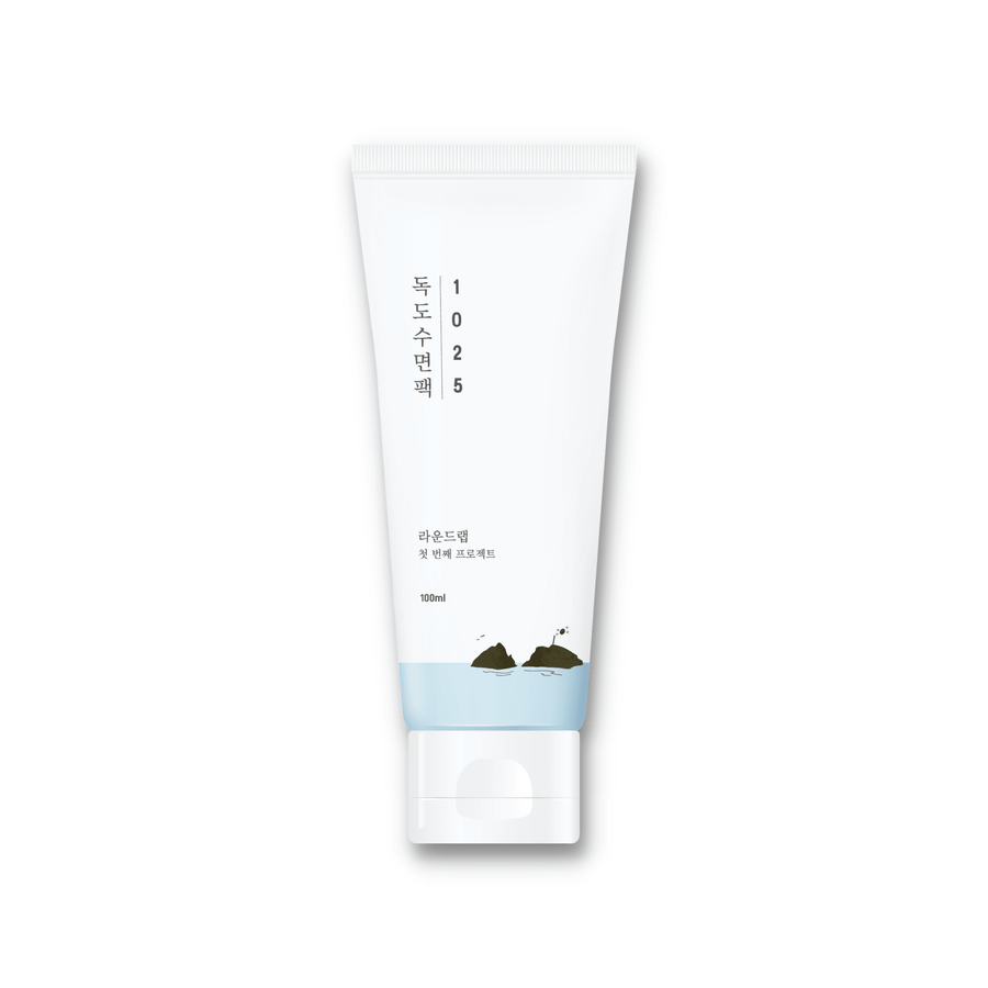 Round Lab 1025 Dokdo sleeping pack 100ml