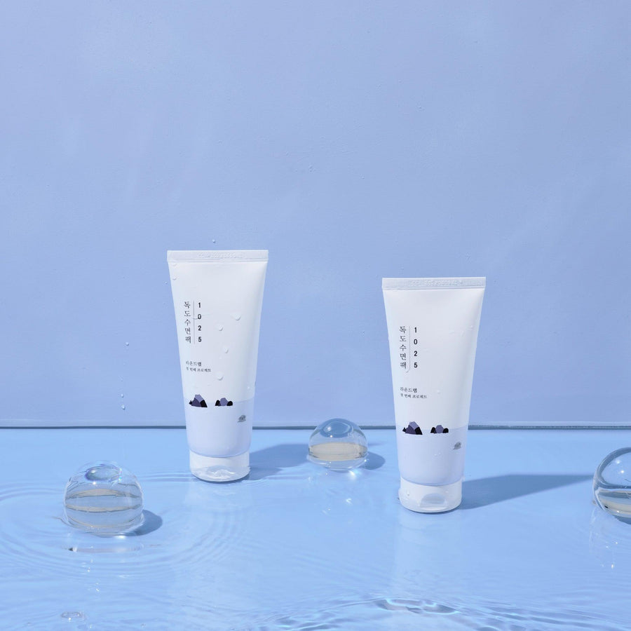 Round Lab 1025 Dokdo sleeping pack 100ml