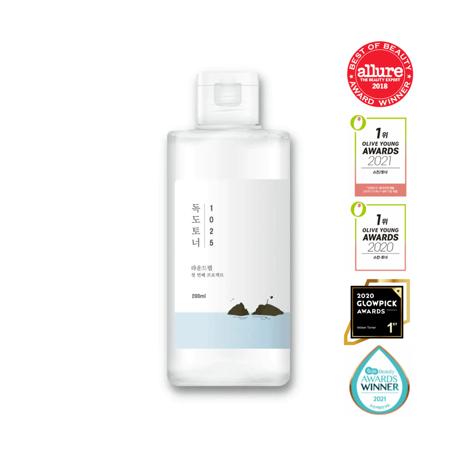 Round Lab 1025 Dokdo toner 500ml