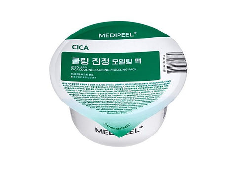 MEDI-PEEL Wholesale  Cica Cooling Calming Modeling Pack - 28g*12ea