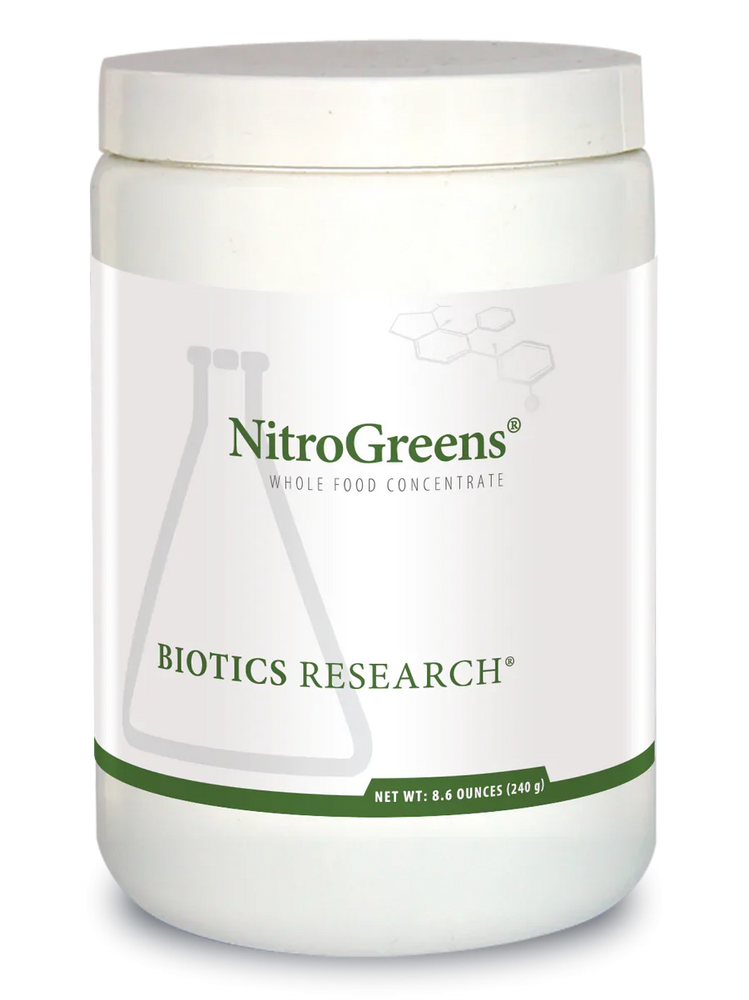 Nitro Greens