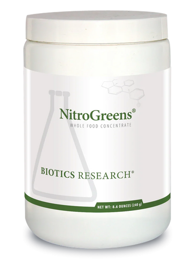 Nitro Greens
