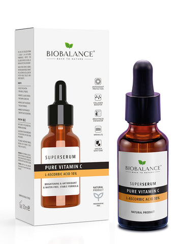 Biobalance Superserum Pure Vitamin C L-Ascorbic 10%