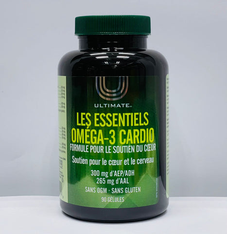 ULTIMATE OMEGA 3 CARDIO 90 CAPSULE